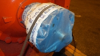 Hydraulic Motor, Norwinch MH380FH - Unused - UL05749 - Quipbase.com - AG33 056.JPG
